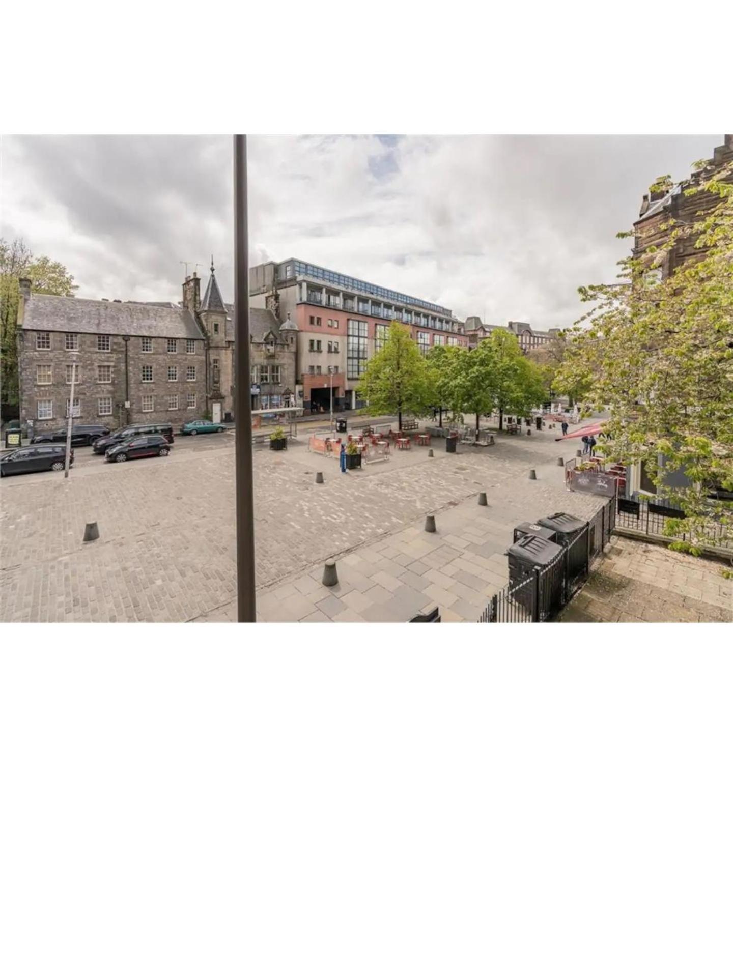 3 Bedrooms Flat In Central Edinburgh Old Town Sleeps 6 Exterior foto