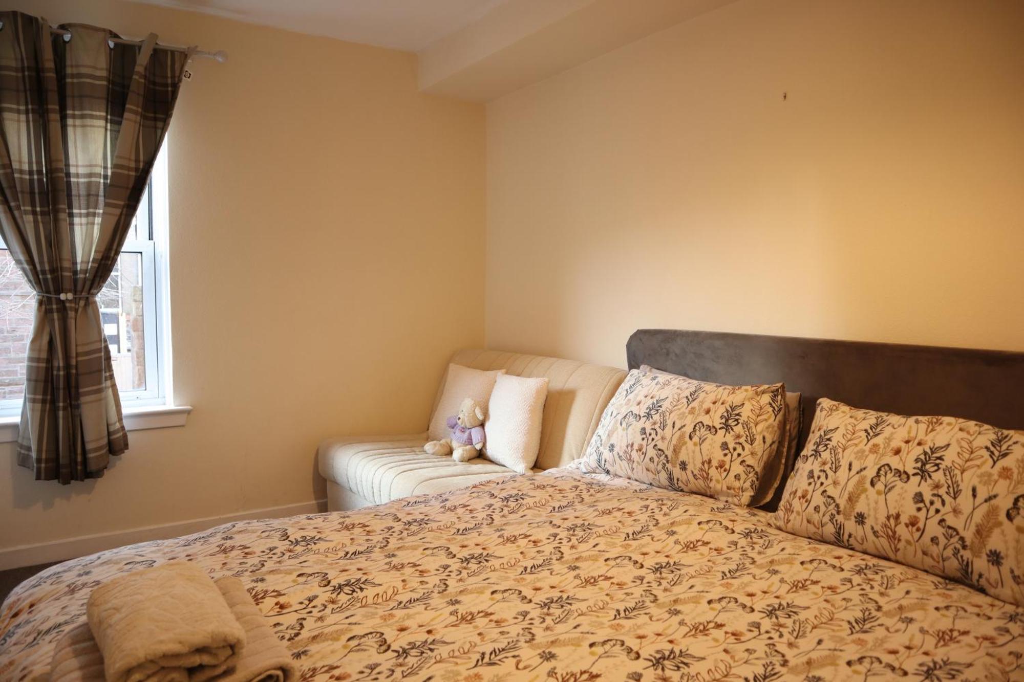 3 Bedrooms Flat In Central Edinburgh Old Town Sleeps 6 Exterior foto